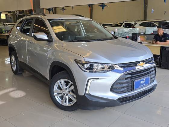 CHEVROLET TRACKER 1.0 TURBO FLEX LT AUTOMÁTICO